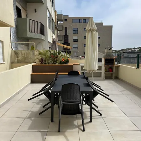 Apartamento Terrace Barra