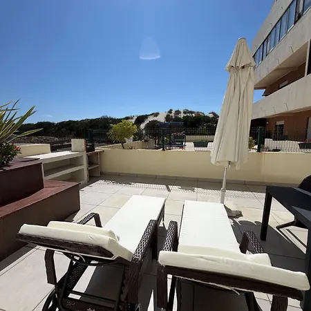 Appartement Terrace Barra