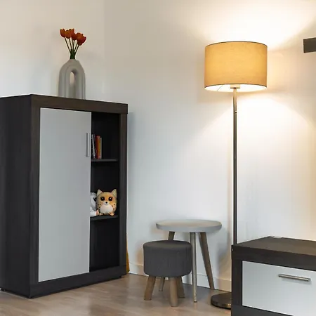 Terrace Appartement