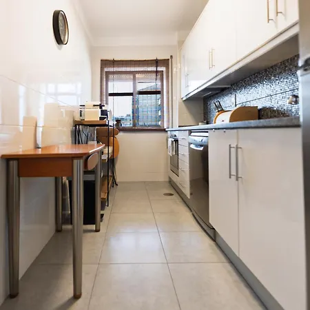 Terrace Appartement